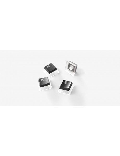 SteelSeries | PRISMCAPS Keycap Set | N/A | N/A | US | Black