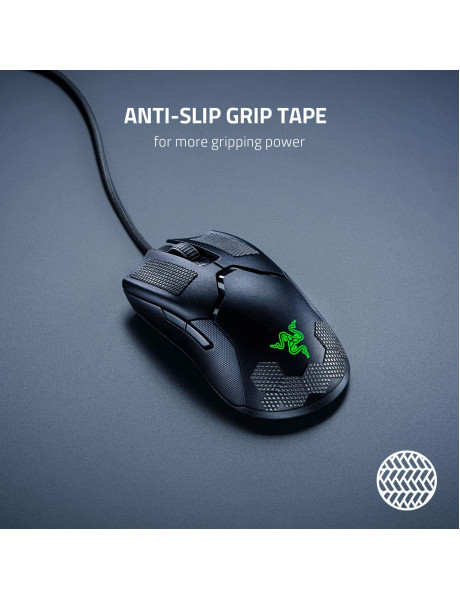 Razer | Universal Grip Tape for Peripherals and Gaming Devices, 4 Pack