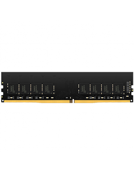 LD4AU016G-B3200GSST Lexar® DDR4 16GB 288 PIN U-DIMM 3200Mbps, CL22, 1.2V- BLISTER Package, EAN: 843367123803