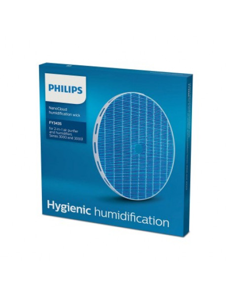 Philips NanoCloud Humidification Wick FY3435/30 NanoCloud technology Easy cleaning.