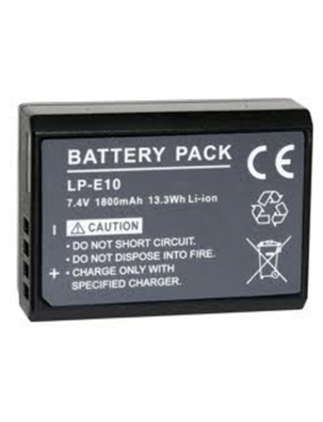 Canon | Li-Ion Battery | LP-E10