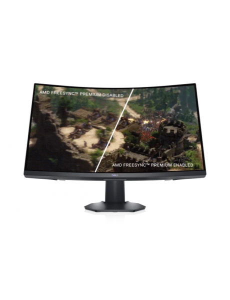 Dell 27 Curved Gaming Monitor - S2722DGM - 68.5cm (27'')