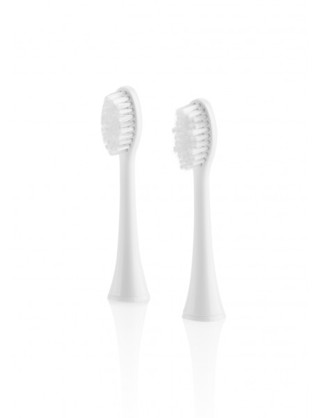 ETA | RegularClean ETA070790200 | Toothbrush replacement | Heads | For adults | Number of brush heads included 2 | Number of teeth brushing modes Does not apply | White