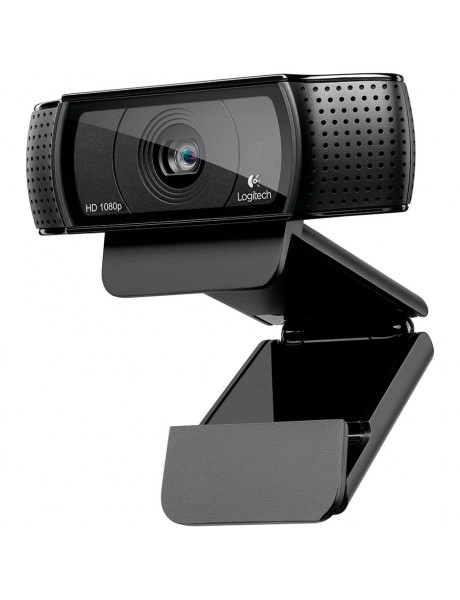 960-001252 LOGITECH C920S Pro HD Webcam - USB - EMEA - DERIVATIVES