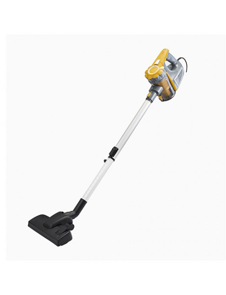 Adler | Vacuum Cleaner | AD 7036 | Corded operating | Handstick and Handheld | 800 W | - V | Operating radius 7 m | Yellow/Grey | Warranty 24 month(s)