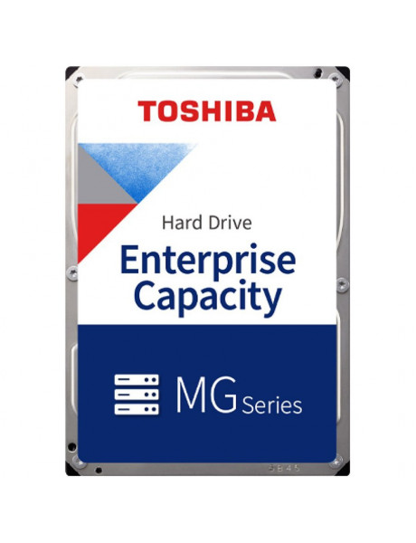 MG08SDA800E HDD Server TOSHIBA (3.5'', 8TB, 256MB, 7200 RPM, SAS 12 Gb/s)