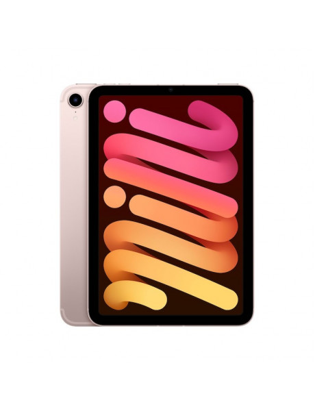 iPad Mini Wi-Fi + Cellular 64GB Pink 6th Gen