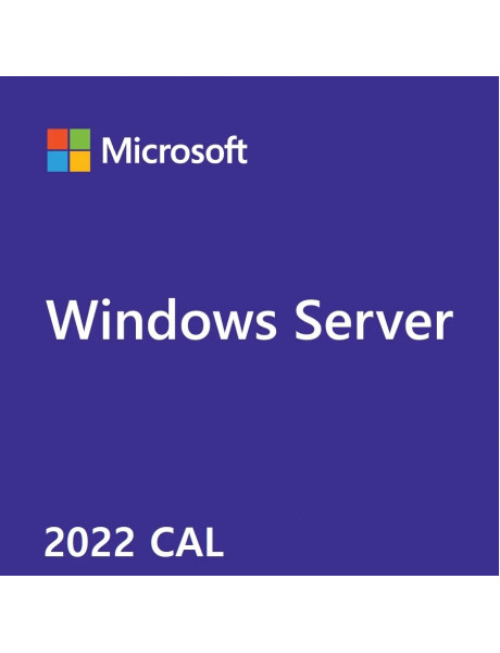 MS 1x WIN Server CAL 2022 1 Clt DCAL(GB)