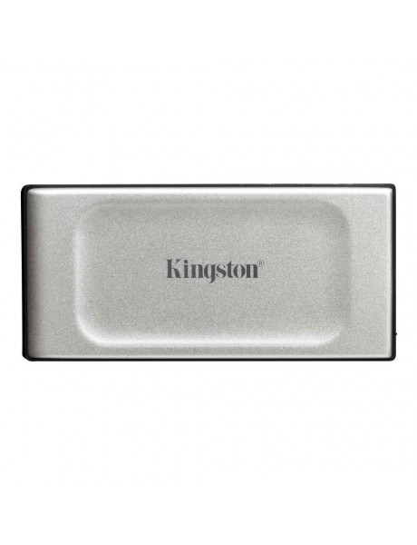 External SSD|KINGSTON|500GB|USB 3.2|Write speed 2000 MBytes/sec|Read speed 2000 MBytes/sec|SXS2000/500G
