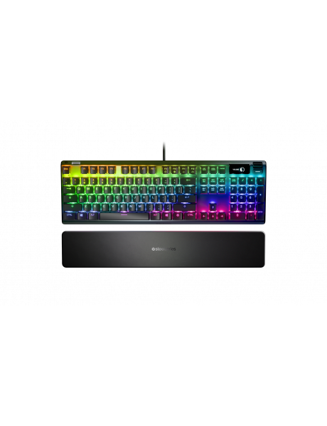 SteelSeries | APEX 7 | Mechanical Gaming Keyboard | RGB LED light | US | Wired