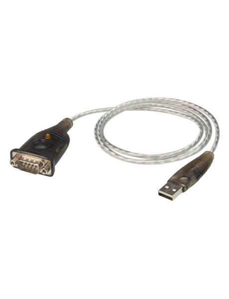 Aten USB to RS-232 Adapter (100cm) | Aten | 1M USB to RS-232 Converte