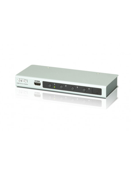 Aten 4-Port 4K HDMI Switch | Aten | 4-Port 4K HDMI Switch