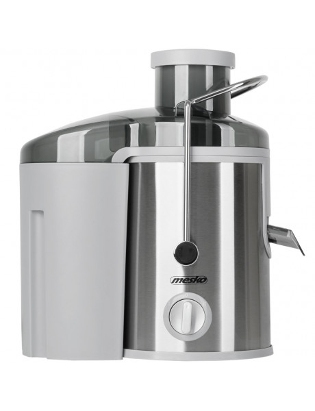 Mesko | Juicer | MS 4126 | Type Automatic juicer | Stainless steel | 600 W | Extra large fruit input | Number of speeds 3