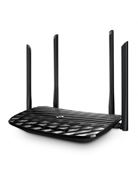 Wireless Router|TP-LINK|Wireless Router|1200 Mbps|IEEE 802.11a|IEEE 802.11 b/g|IEEE 802.11n|IEEE 802.11ac|4x10/100/1000M|LAN \ WAN ports 1|Number of antennas 5|ARCHERA6