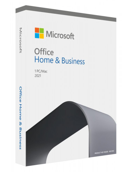 MS Office Home and Business 2021 P8(LT)