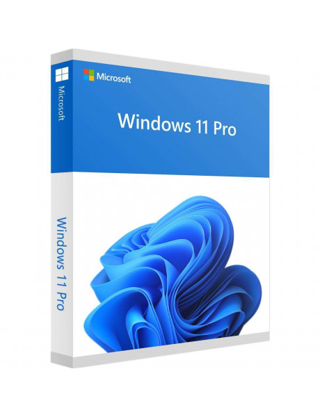 Microsoft | Windows 11 Pro | FQC-10528 | English | OEI | DSP | 64-bit