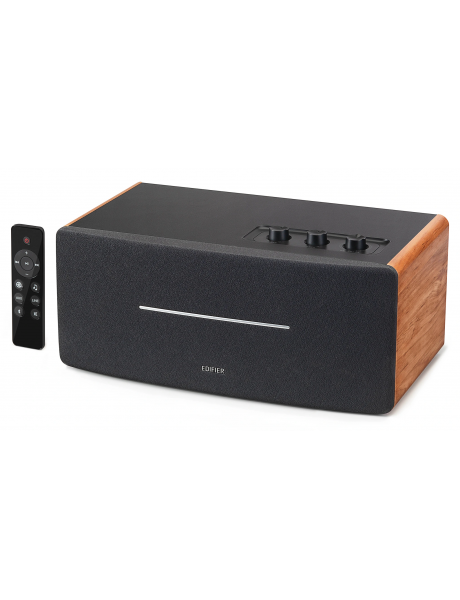 Edifier | Small Powered Speaker | D12 | Bluetooth | Wireless connection