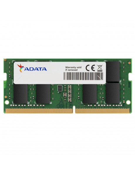 ADATA | 8 GB | SO-DIMM | 2666 MHz | Notebook | Registered No | ECC No