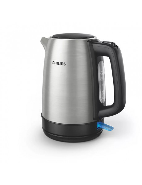 Phlips Daily Collection Kettle HD9350/90, 1,7l, Light indicator, Metal