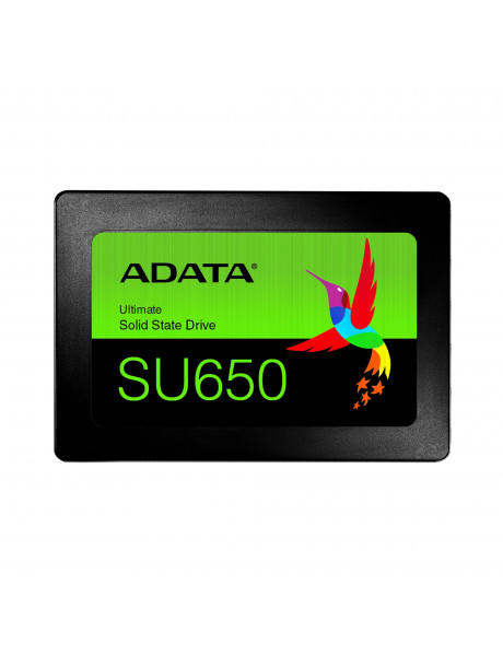 ADATA SU650 512GB SATA 2.5inch SSD