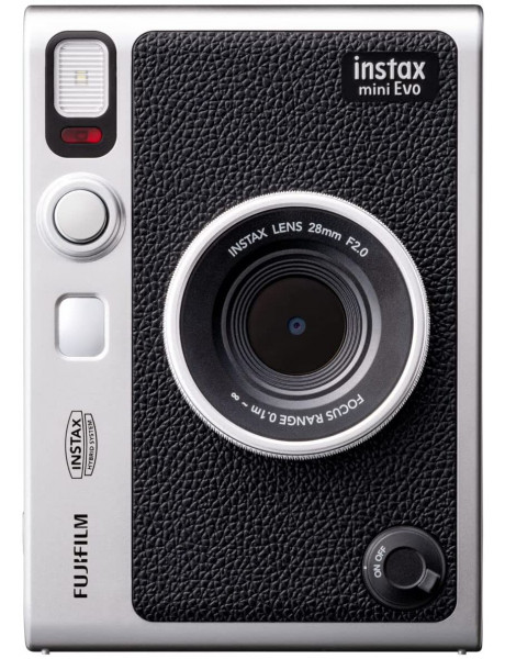Fujifilm instax mini EVO BLACK (Black)