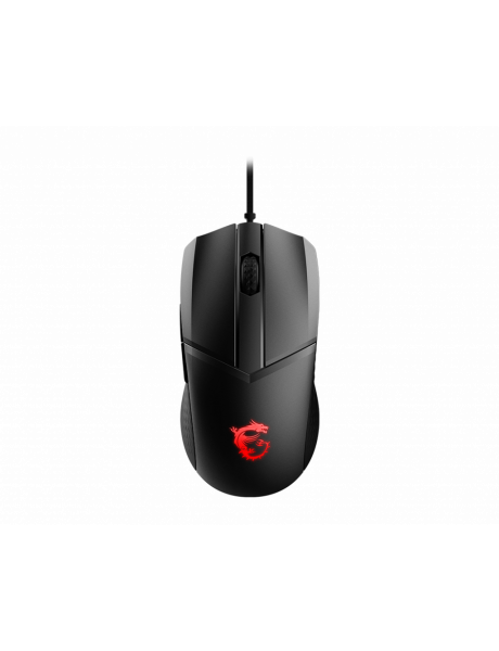 MSI | GM41 Lightweight V2 | Optical | Gaming Mouse | Black | Yes