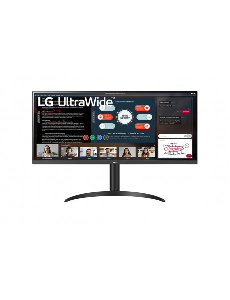 LCD Monitor|LG|34WP550-B|34