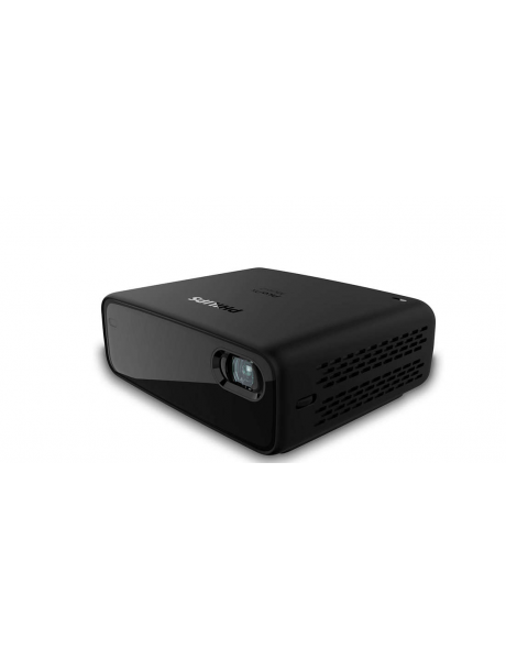 Philips Mobile Projector PicoPix Micro 2 FWVGA (854x480), 200 ANSI lumens, Black