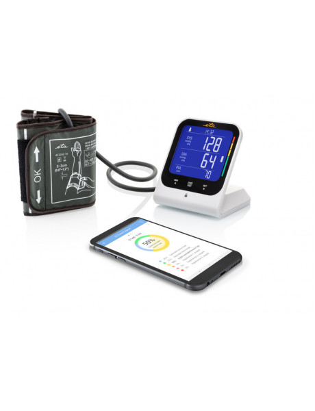 ETA | Smart Blood pressure monitor | ETA429790000 | Memory function | Number of users 2 user(s) | Auto power off
