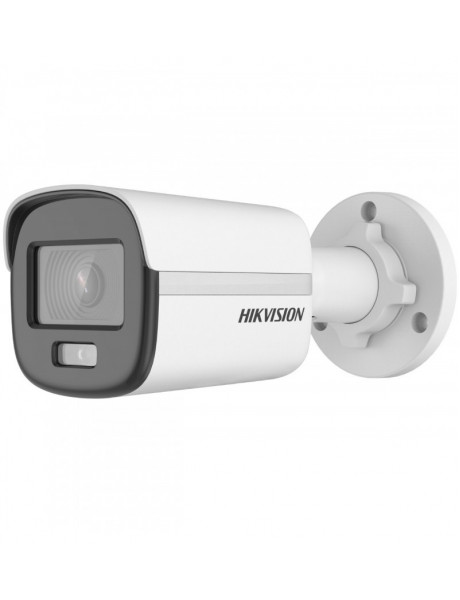 Hikvision IP Camera DS-2CD1027G0-L(C) F2.8 Bullet, 2 MP, Fixed focal lens,  IP67,  H.265/H.264/MJPEG, White,  107 °