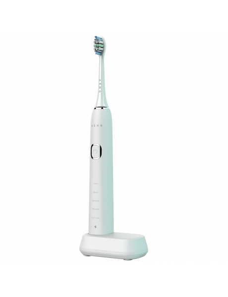 ADB0005 AENO Sonic Electric Toothbrush DB5: White, 5 modes, wireless charging, 46000rpm, 40 days without charging, IPX7