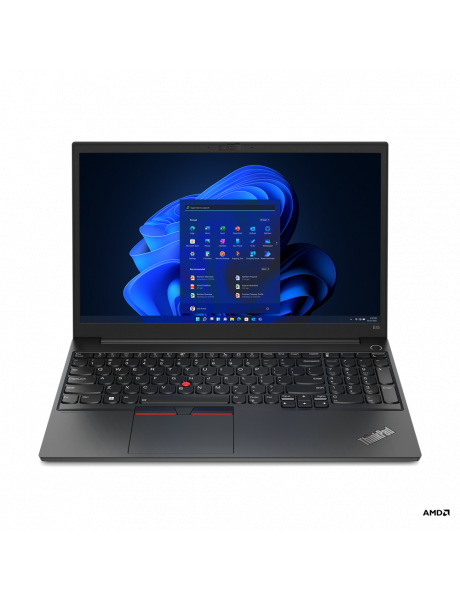 Lenovo ThinkPad E15 (Gen 4) Black, 15.6 