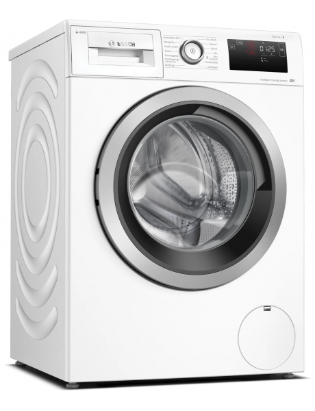 BOSCH Washing machine WAU28PB0SN, Energy class A, 9 kg, 1400rpm, Depth 59 cm, Home Connect, i-DOS, EcoSilence