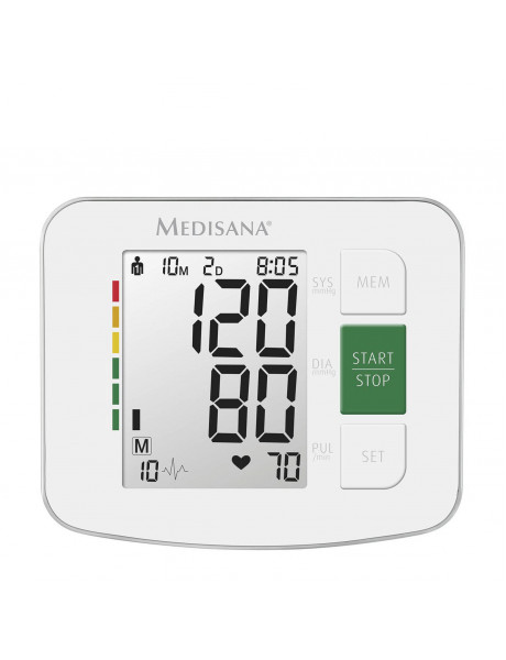 Medisana BU 512 Upper Arm Blood Pressure Monitor