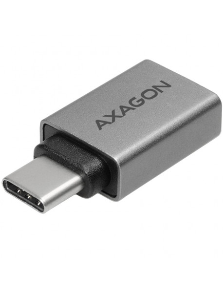 RUCM-AFA AXAGON RUCM-AFA USB 3.0 Type-C Male > Type-A Female ALU
