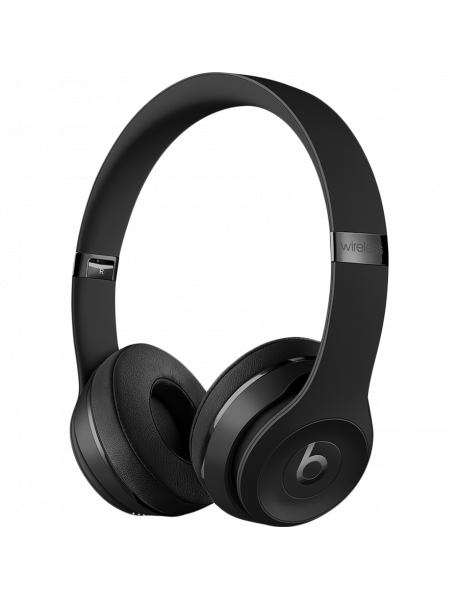 MX432ZM/A Beats Solo3 Wireless Headphones - Black, Model A1796