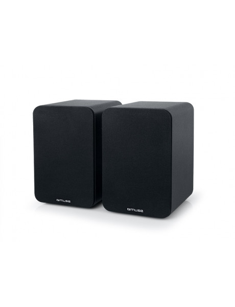 Muse | Shelf Speakers With Bluetooth | M-620SH | 150 W | Bluetooth | Black