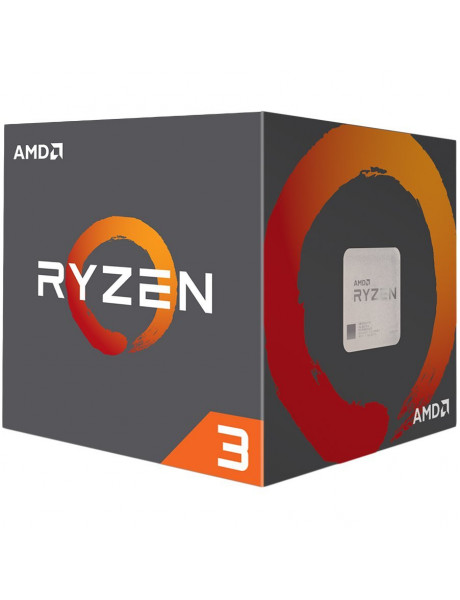 100-100000144BOX AMD CPU Desktop Ryzen 3 4C/8T 4300G (3.8/4.0GHz Boost,6MB,45-65W,AM4) Box, with Radeon Graphics