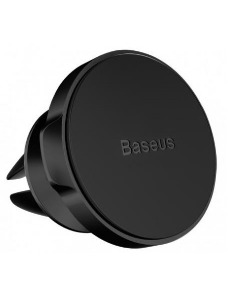 Baseus Small Ears Series Universal Air Vent Magnetic Car Mount Holder black