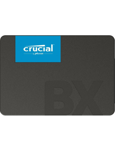 CT500BX500SSD1 Crucial® BX500 500GB 3D NAND SATA 2.5-inch SSD, EAN: 649528929693