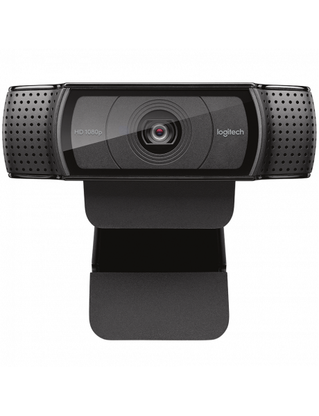 Logitech C920e Business Webcam for Pro Quality Meetings