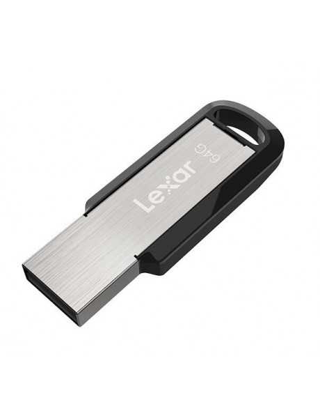 Lexar | Flash Drive | JumpDrive M400 | 64 GB | USB 3.0 | Black/Grey