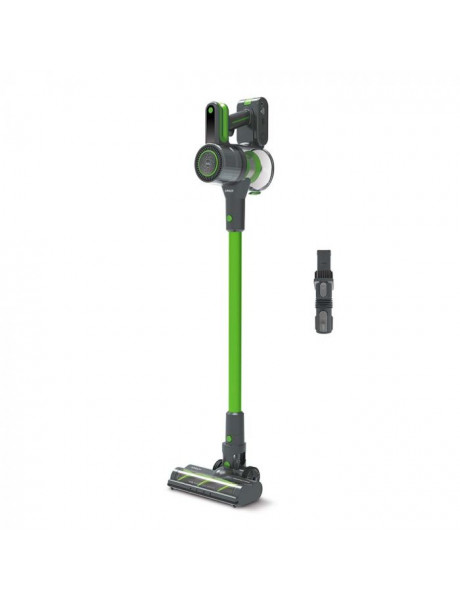 Polti | Vacuum Cleaner | PBEU0120 Forzaspira D-Power SR500 | Cordless operating | Handstick cleaners | W | 29.6 V | Operating time (max) 40 min | Green/Grey | Warranty  month(s)