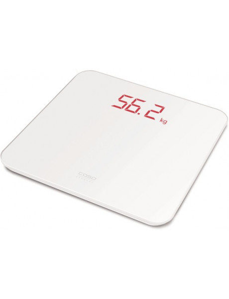 Svarstyklės Caso | BS1 | Electronic | Maksimalus svoris (talpa) 200 kg | Tikslumas 100 g | White