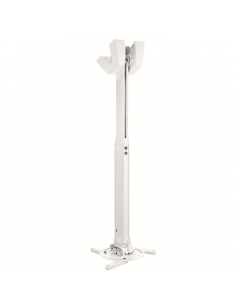 Vogels | Projector Ceiling mount | PPC1555W | Maximum weight (capacity) 15 kg | White