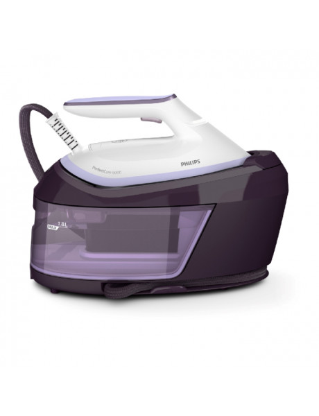 Steam Generator | PSG6024/30 | 2400 W | 1.8 L | Auto power off | Vertical steam function | Calc-clean function | Purple
