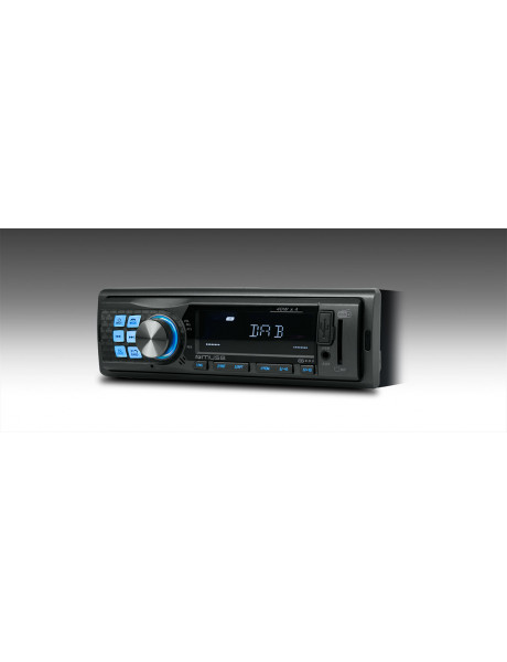 Muse M-199 Car radio MP3 player with Bluetooth, USB/SD 4 x 40 W No