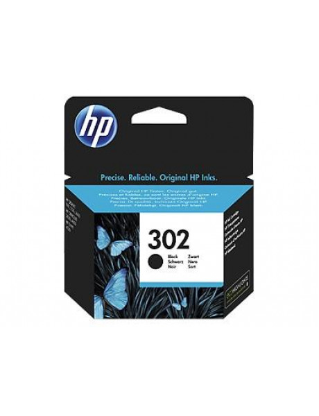 HP 302 ink cartridge black