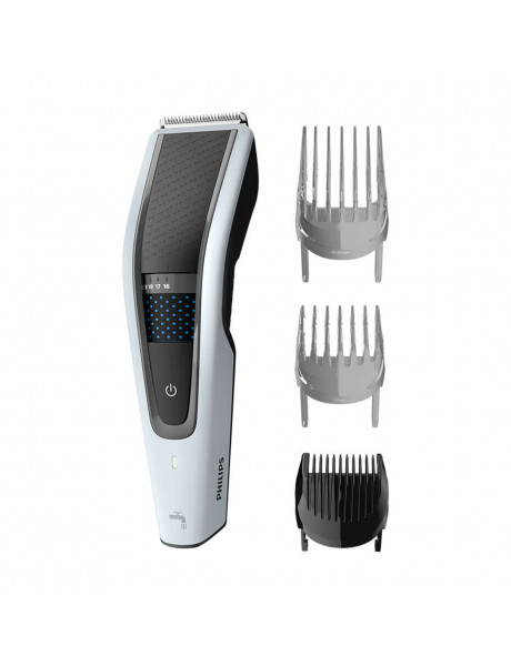 Philips Hairclipper series 5000 Washable hair clipper HC5610/15 Trim-n-Flow PRO technology 28 length settings (0.5-28mm) 7