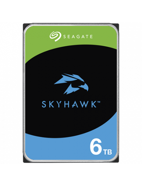 SEAGATE Surveillance Skyhawk 6TB HDD